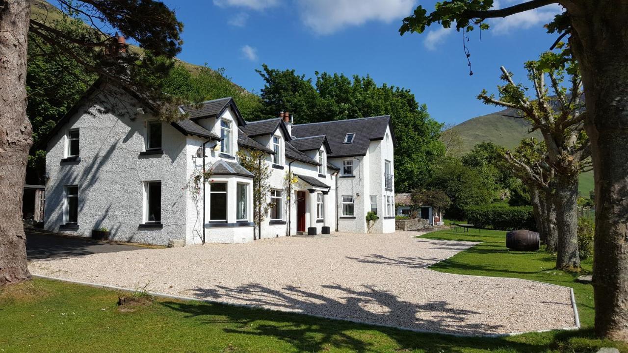 Butt Lodge Lochranza ภายนอก รูปภาพ