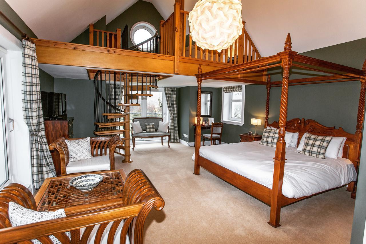 Butt Lodge Lochranza ภายนอก รูปภาพ