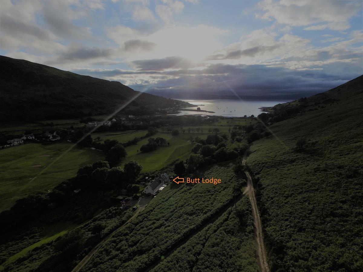 Butt Lodge Lochranza ภายนอก รูปภาพ