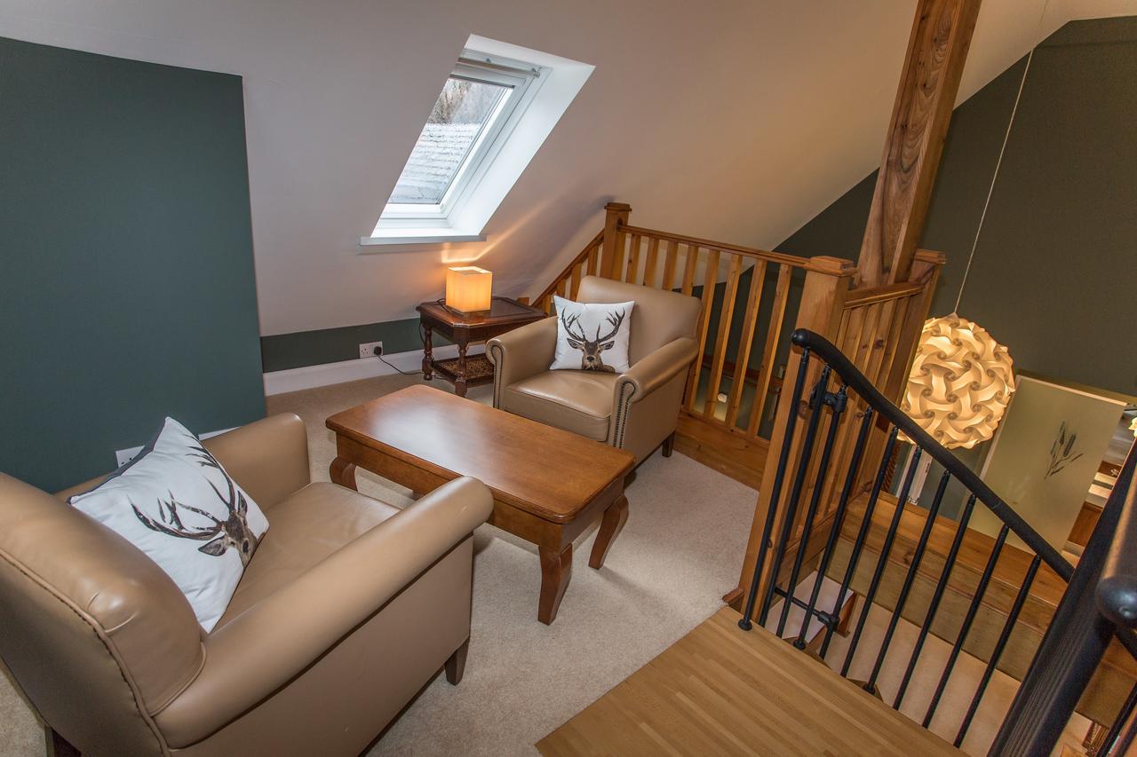 Butt Lodge Lochranza ภายนอก รูปภาพ