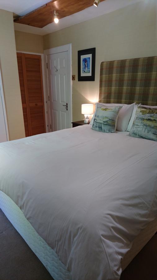 Butt Lodge Lochranza ภายนอก รูปภาพ