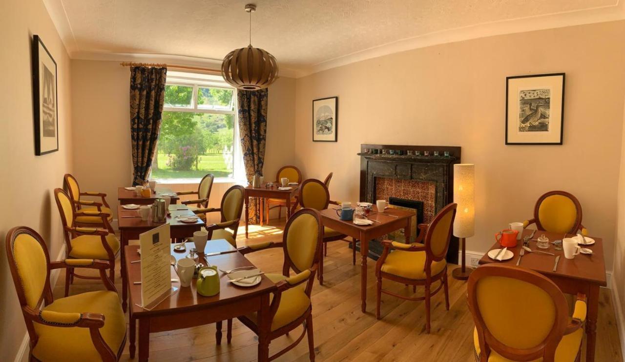 Butt Lodge Lochranza ภายนอก รูปภาพ