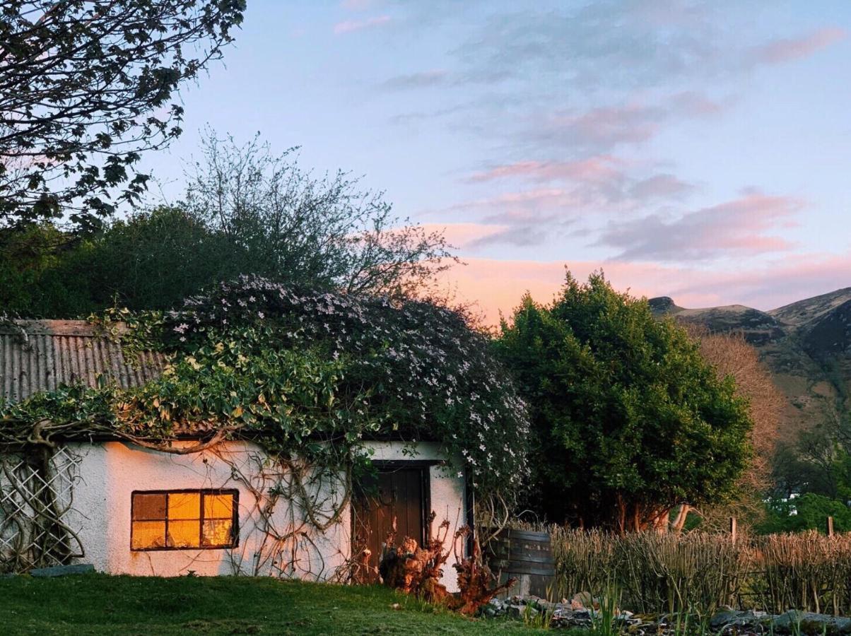 Butt Lodge Lochranza ภายนอก รูปภาพ